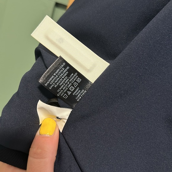 NWT Ann Taylor Pea Coat - Picture 7 of 7